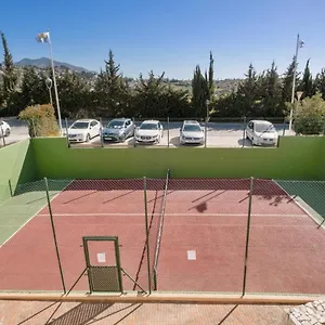  Apartment Matchroom Country Club